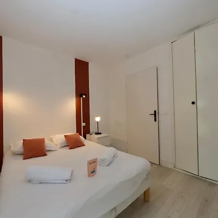 Appartement 6 Pers & Parking - 3 Ch & 2 Sdb *